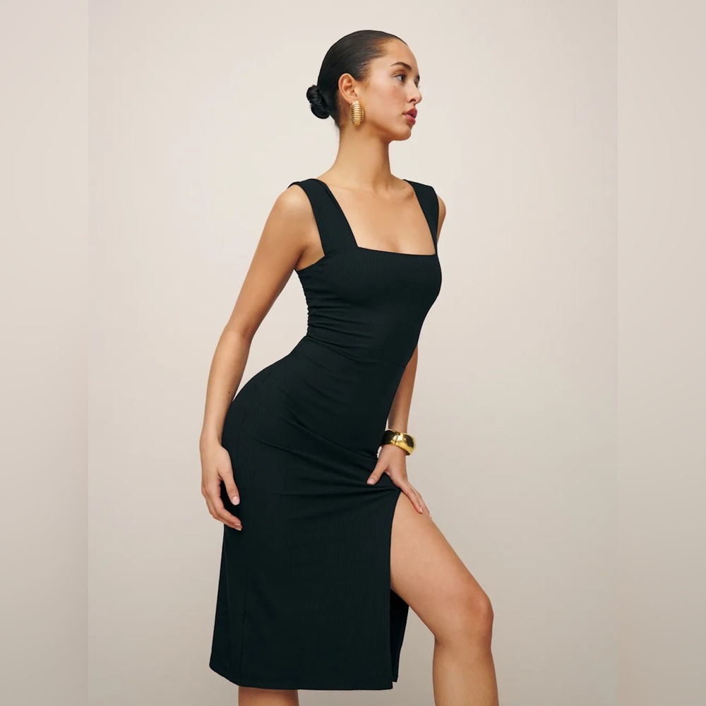 Reformation Cassi Knit Dress